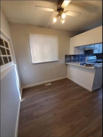 Falbury Crescent: upstairs living